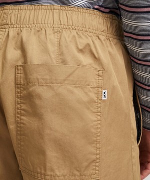Wood Wood - Stanley Twill Trousers image number 4