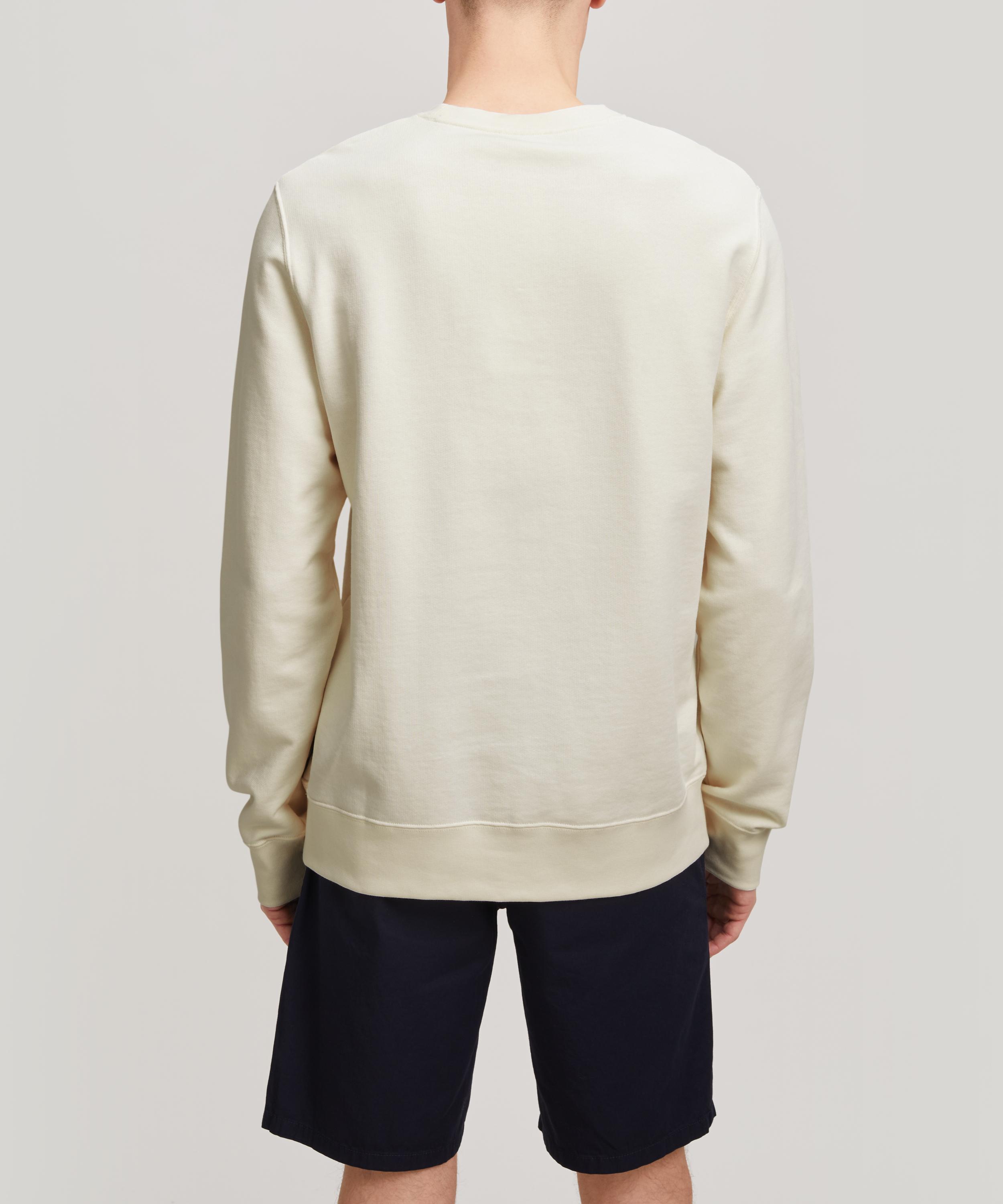 Wood Wood - Hugh Info Sweatshirt image number 3