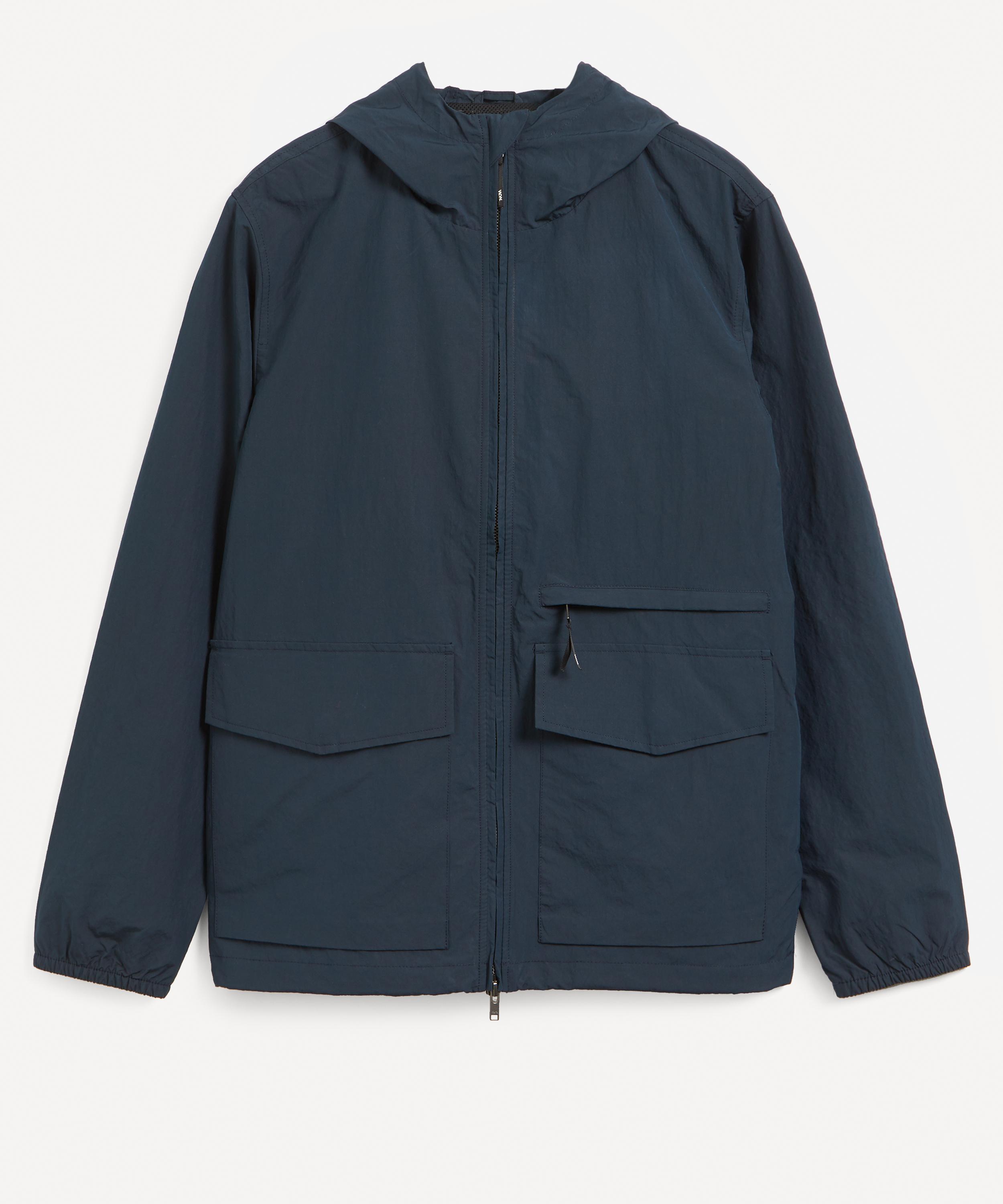 Wood Wood - Luke Nylon Jacket image number 0