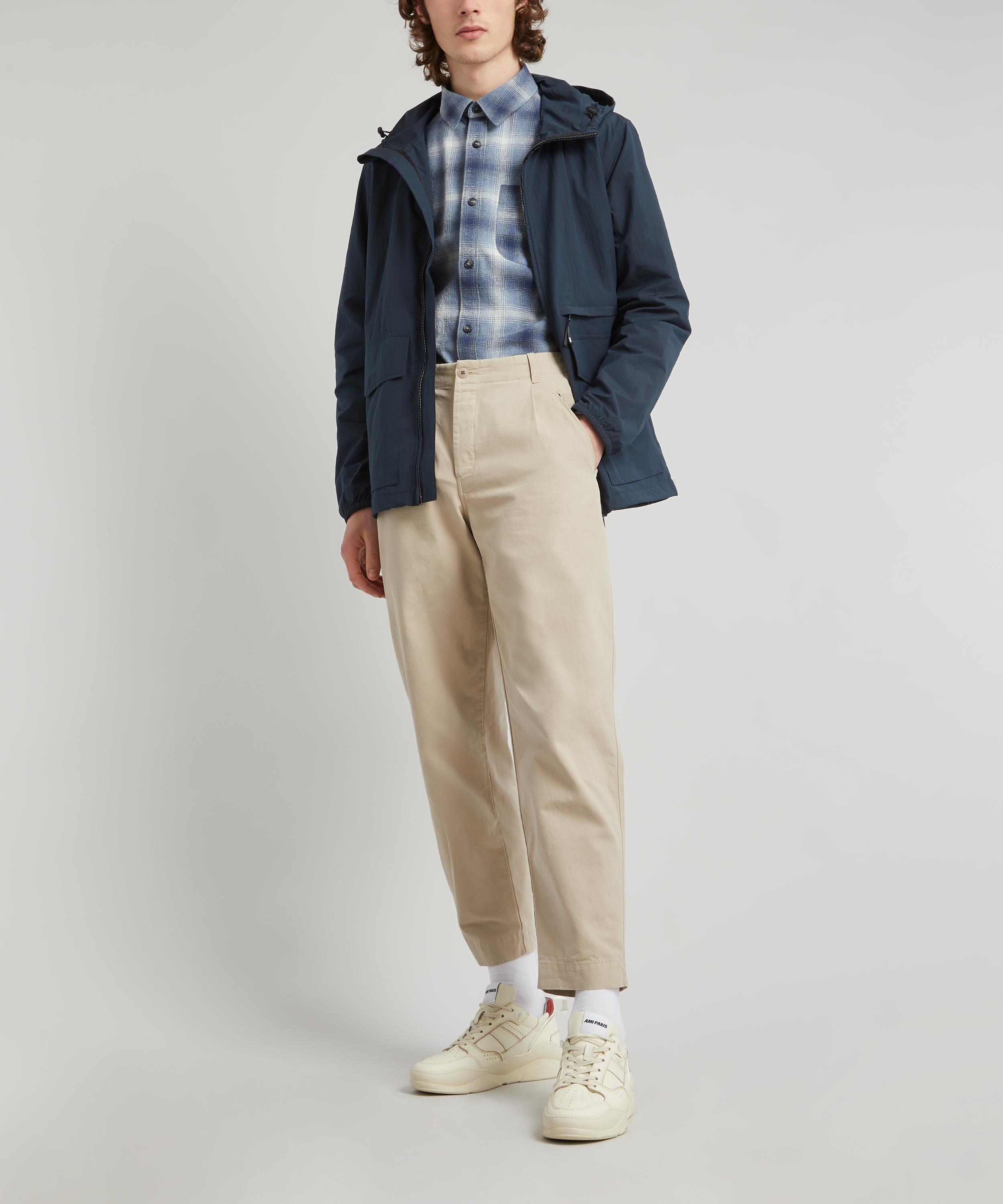 Wood Wood - Luke Nylon Jacket image number 2