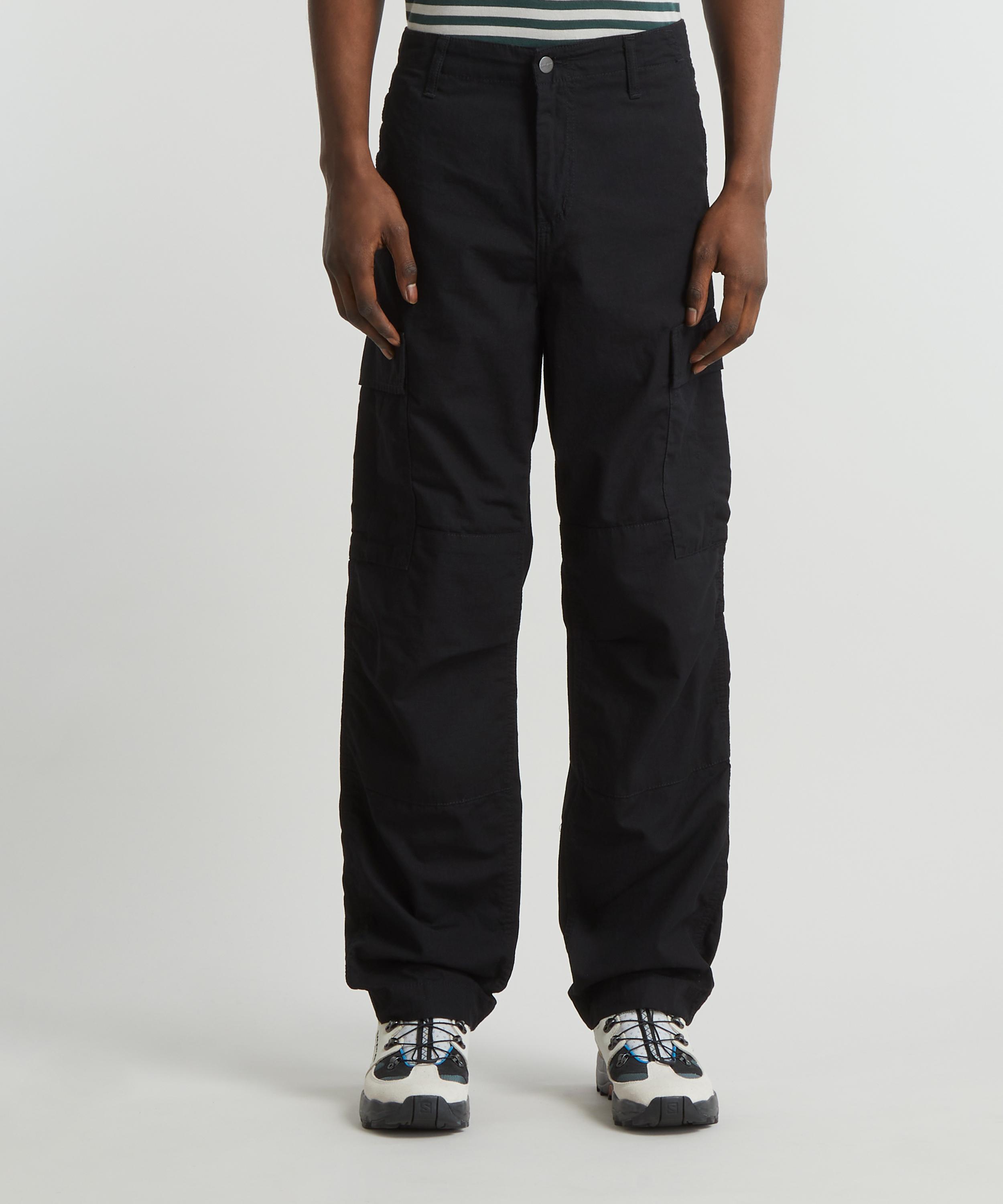 Cargo pants Carhartt WIP Regular Cargo Pant Black