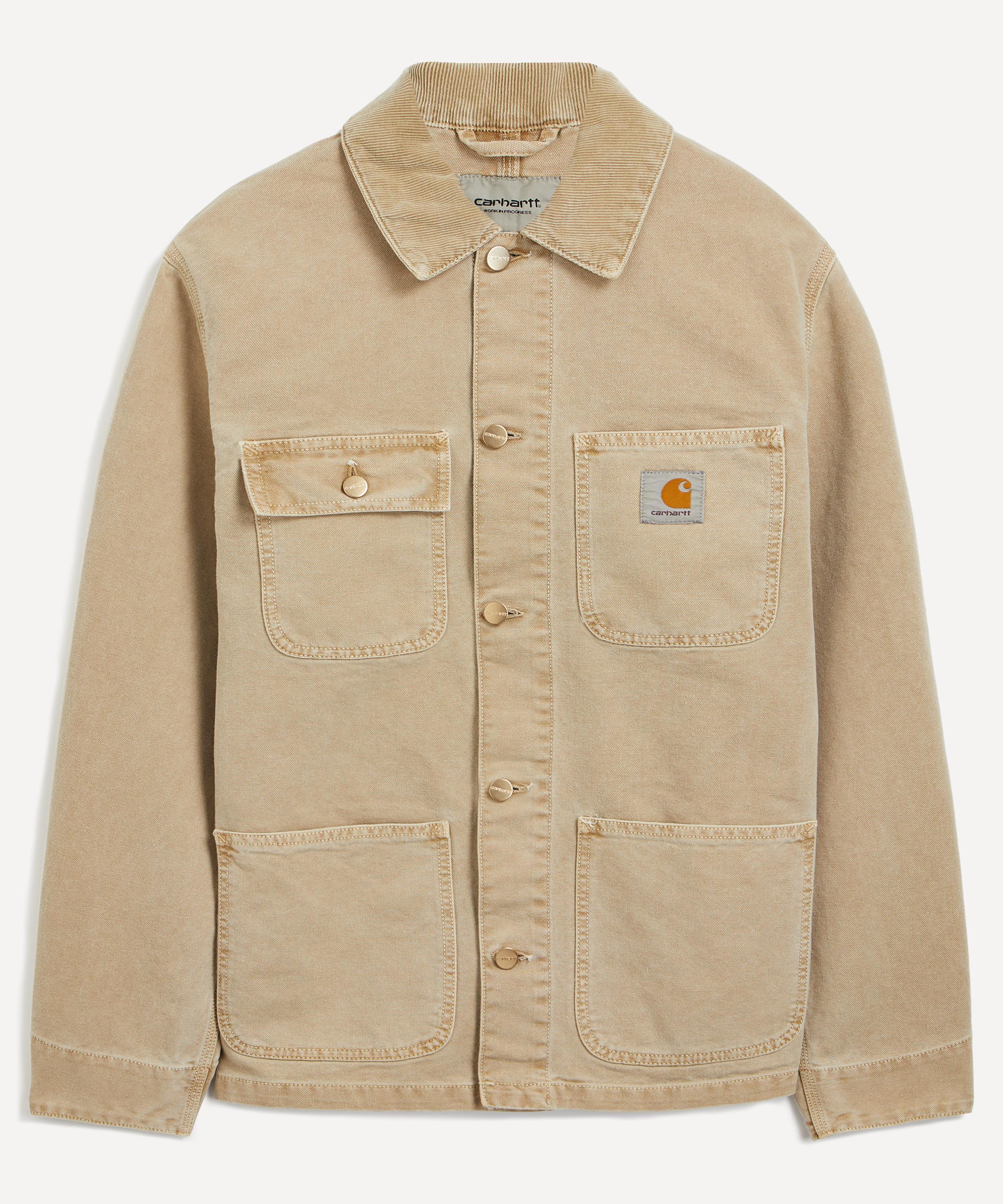 Chaqueta Carhartt WIP Michigan Hombre Beige I024849-350GD