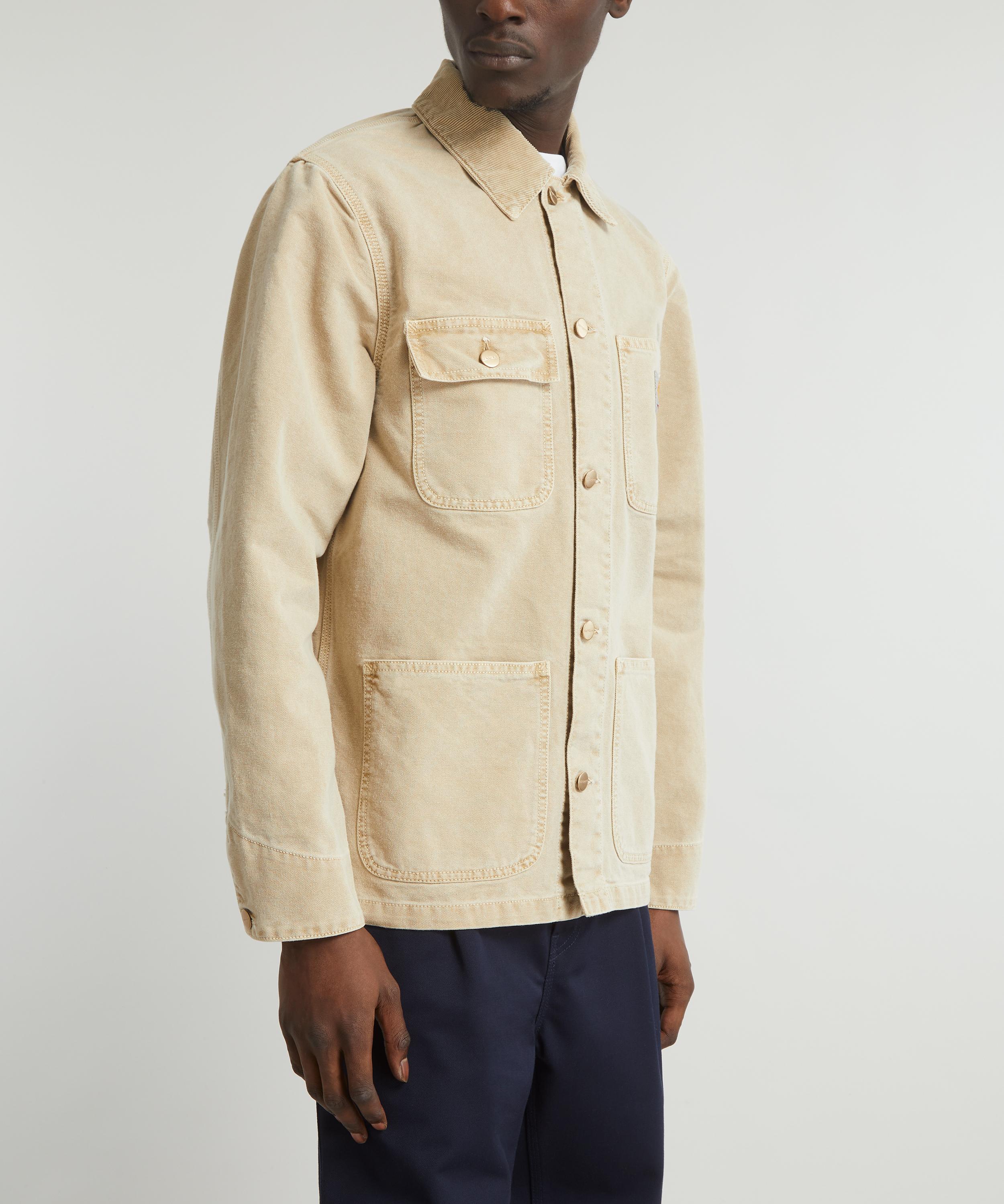 Carhartt WIP Michigan Cord Jacket In Brown for Men