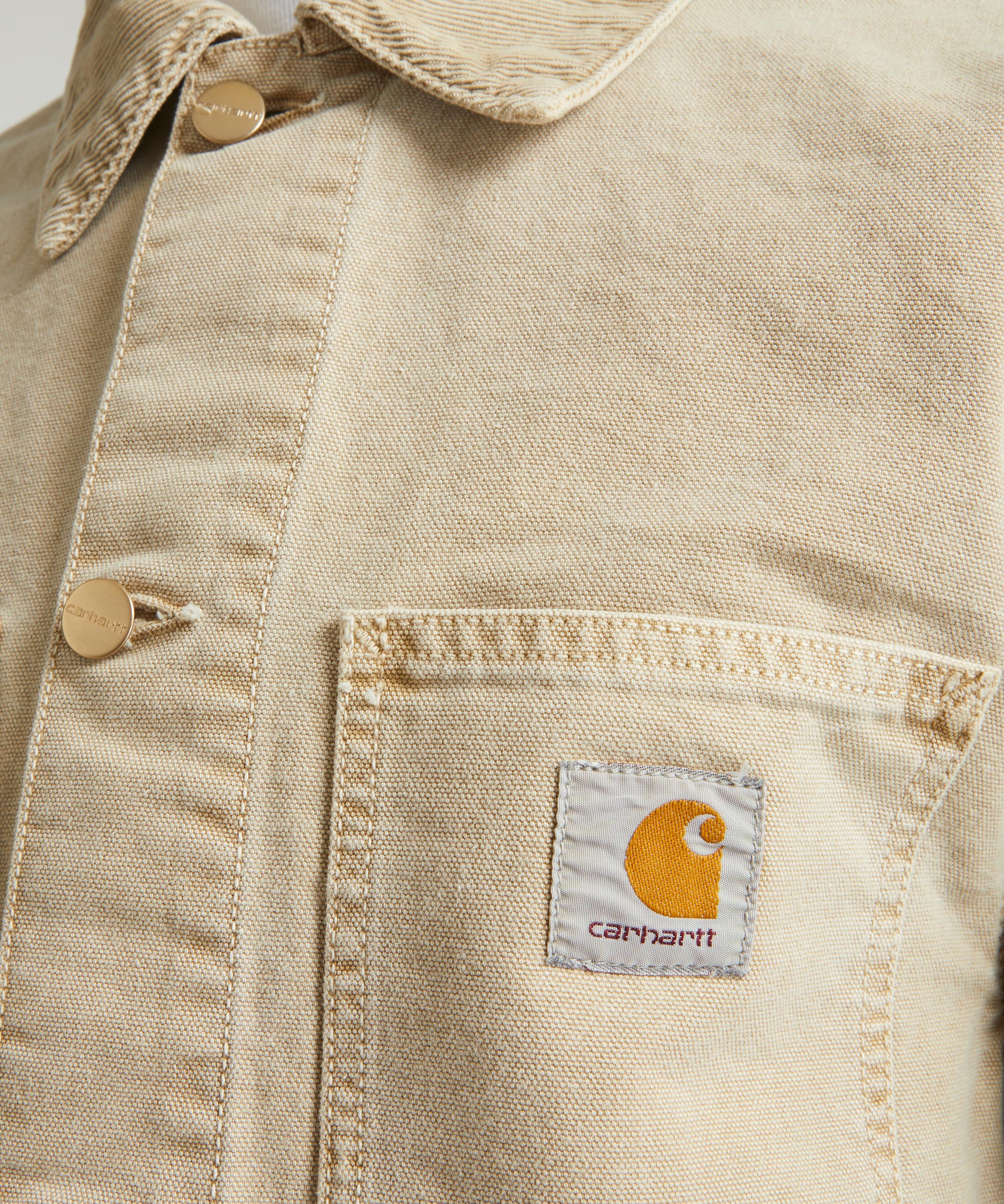 Carhartt WIP medley utility trousers in dusty beige