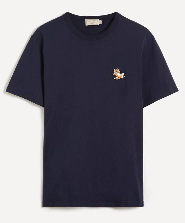 Maison Kitsuné - Chillax Fox Patch T-Shirt