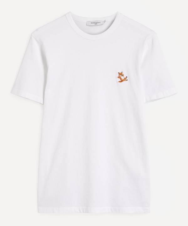 Maison Kitsuné - Chillax Fox Patch T-Shirt