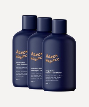 Aaron Wallace - 3-Step Hair Care System 3 x 250ml image number 0