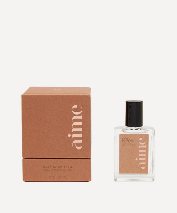 Aime - Parfum de Peau Roll-On Perfume Oil 15ml image number null