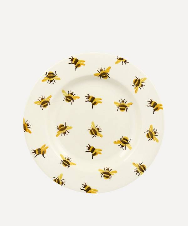 Emma Bridgewater - Bumblebee 8.5 Inch Plate image number 0