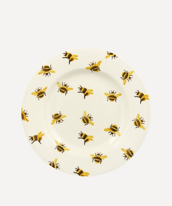 Emma Bridgewater - Bumblebee 8.5 Inch Plate image number null