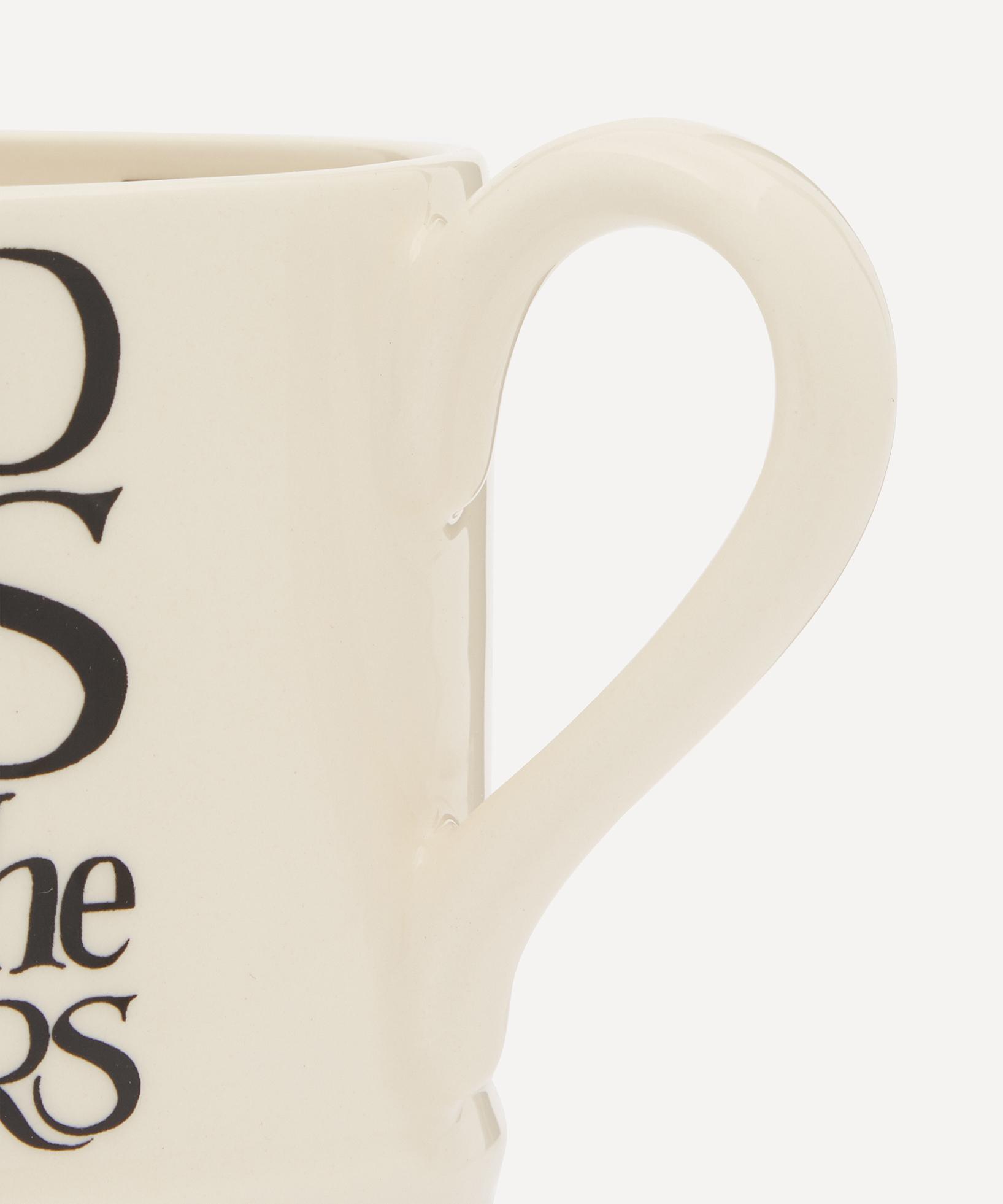 Emma Bridgewater - Black Toast I Love My Dad Boxed Half-Pint Mug image number 3