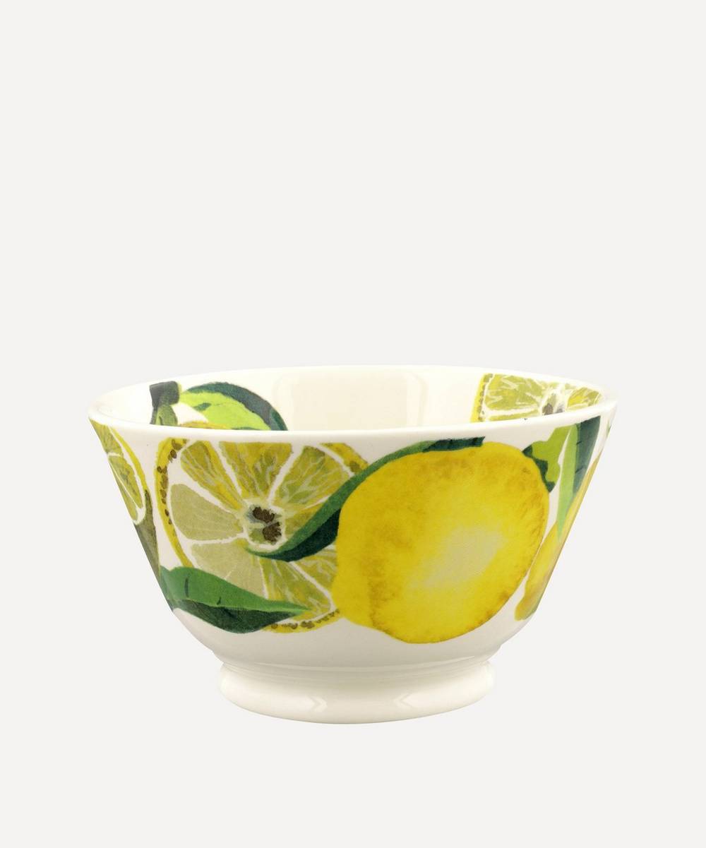 Emma Bridgewater - Vegetable Garden Lemons Small Old Bowl
