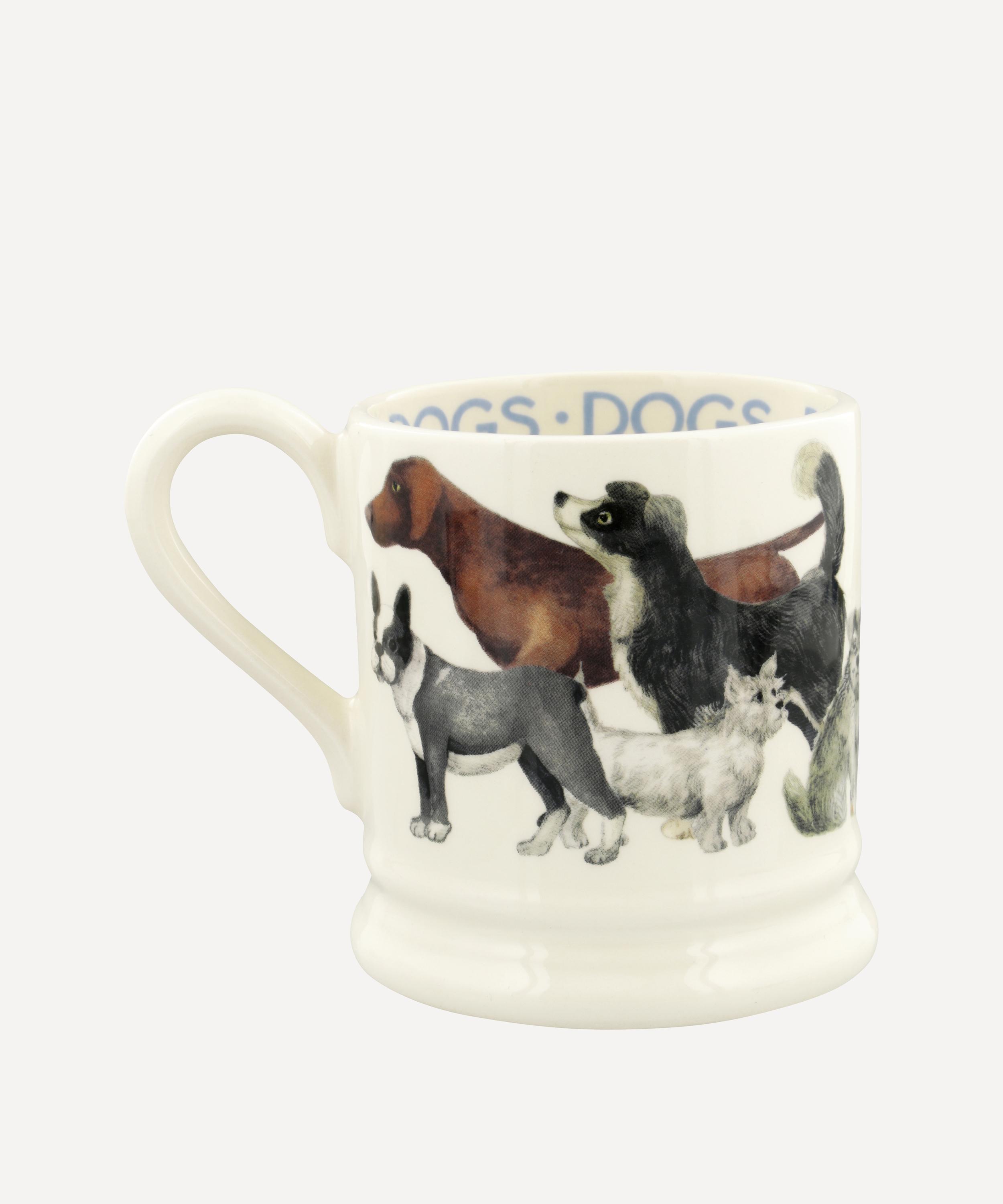 Emma Bridgewater - Dogs All Over Half-Pint Mug image number 0