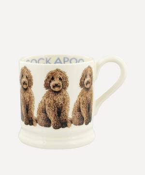 Dogs Cockapoo Half-Pint Mug