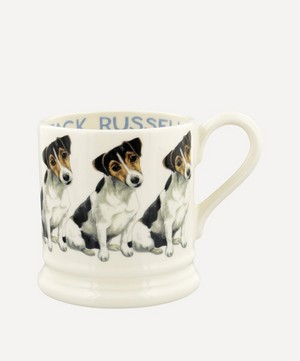 Emma Bridgewater - Dogs Jack Russell Half-Pint Mug image number 0