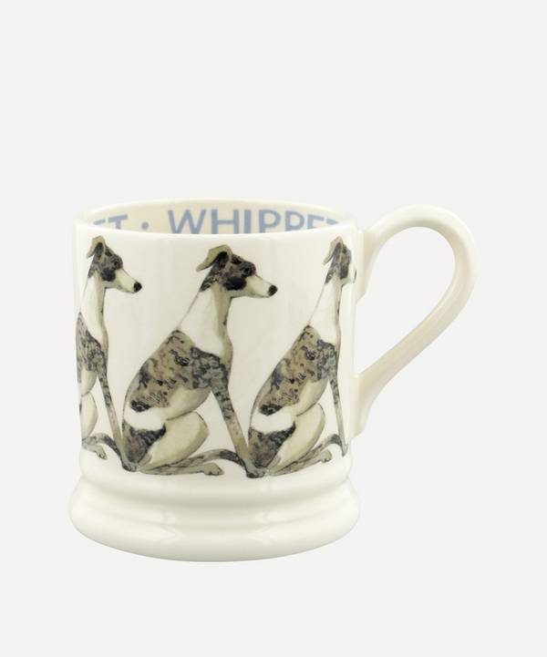 Emma Bridgewater - Dogs Whippet Half-Pint Mug image number 0