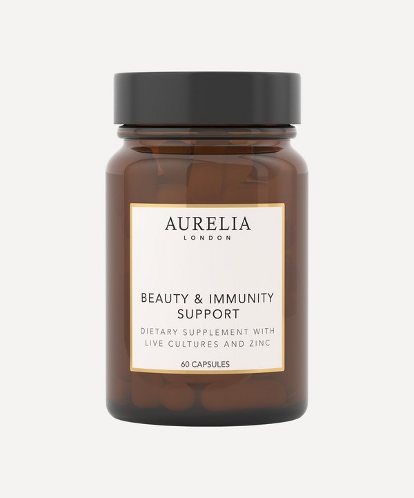 Aurelia London - Beauty & Immunity Support 60 Capsules image number null