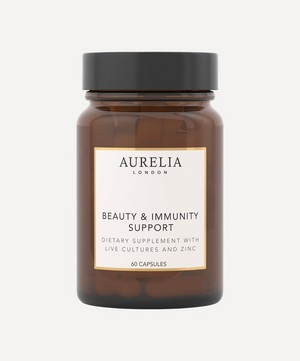 Aurelia London - Beauty & Immunity Support 60 Capsules image number 0
