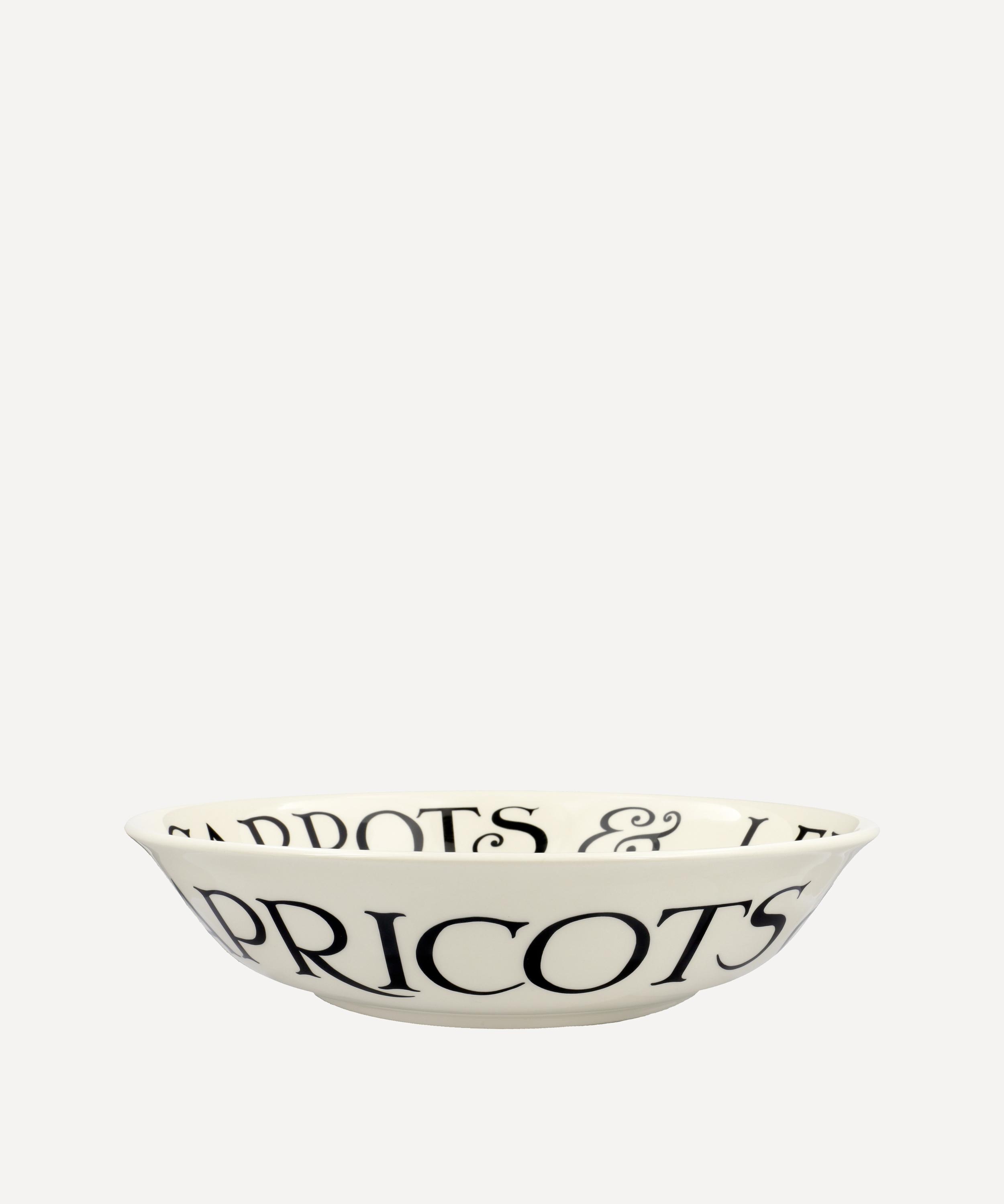 Emma Bridgewater - Black Toast Medium Dish image number 0
