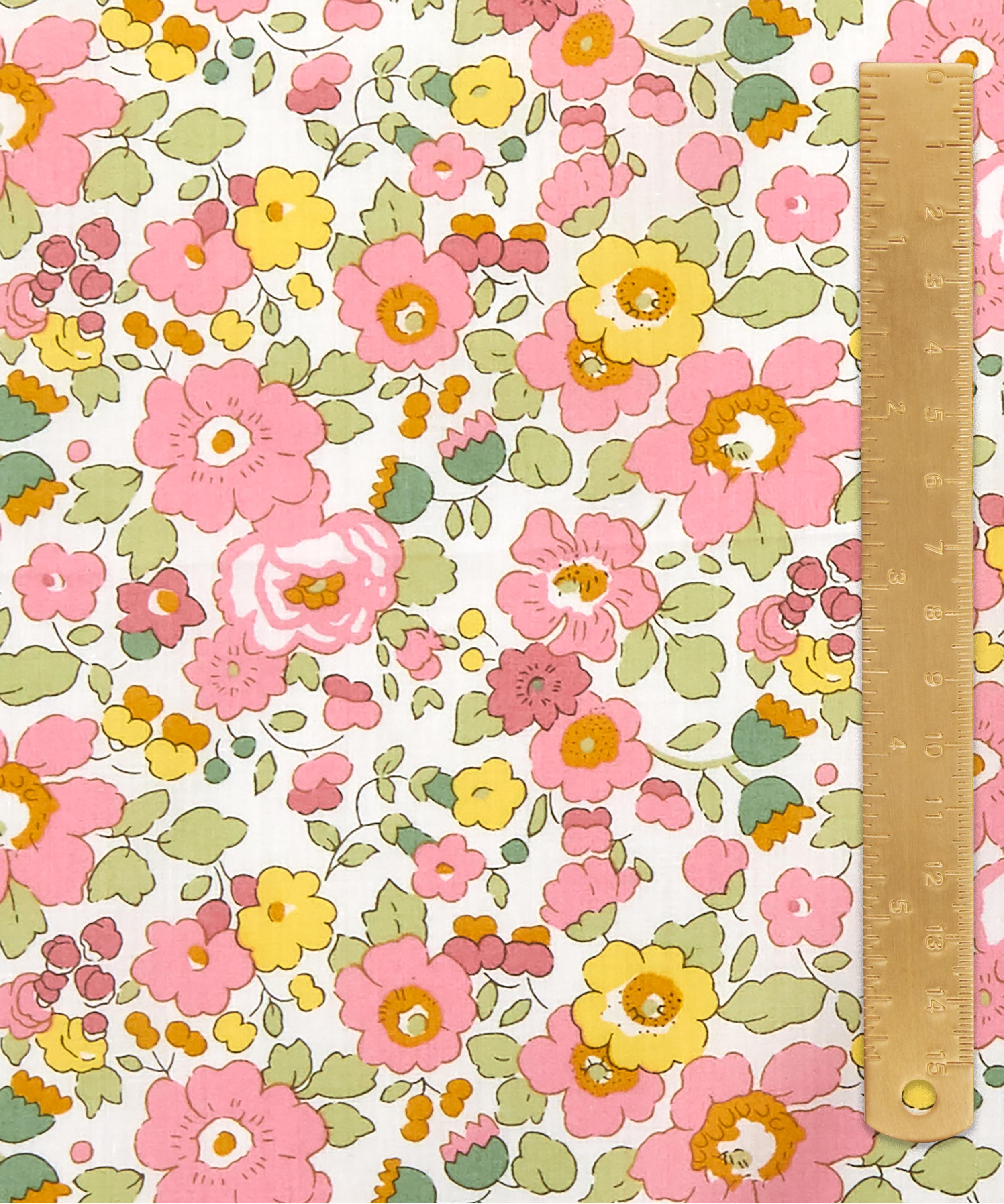 Liberty Fabrics - Betsy Organic Tana Lawn™ Cotton image number 4