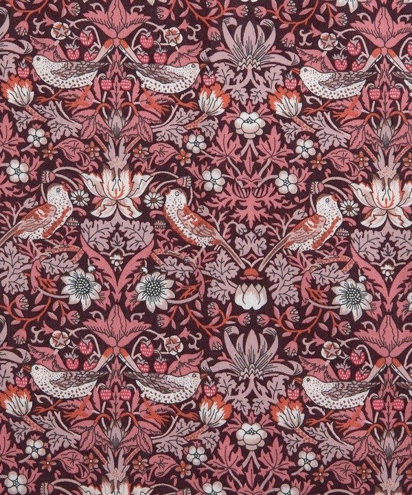 Liberty Fabrics - Strawberry Thief Organic Tana Lawn™ Cotton image number null