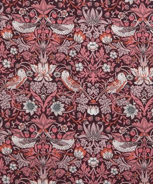Liberty Fabrics - Strawberry Thief Organic Tana Lawn™ Cotton image number 0