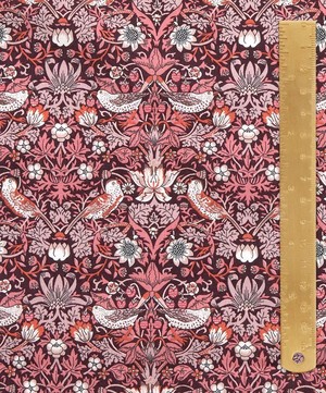 Liberty Fabrics - Strawberry Thief Organic Tana Lawn™ Cotton image number 5