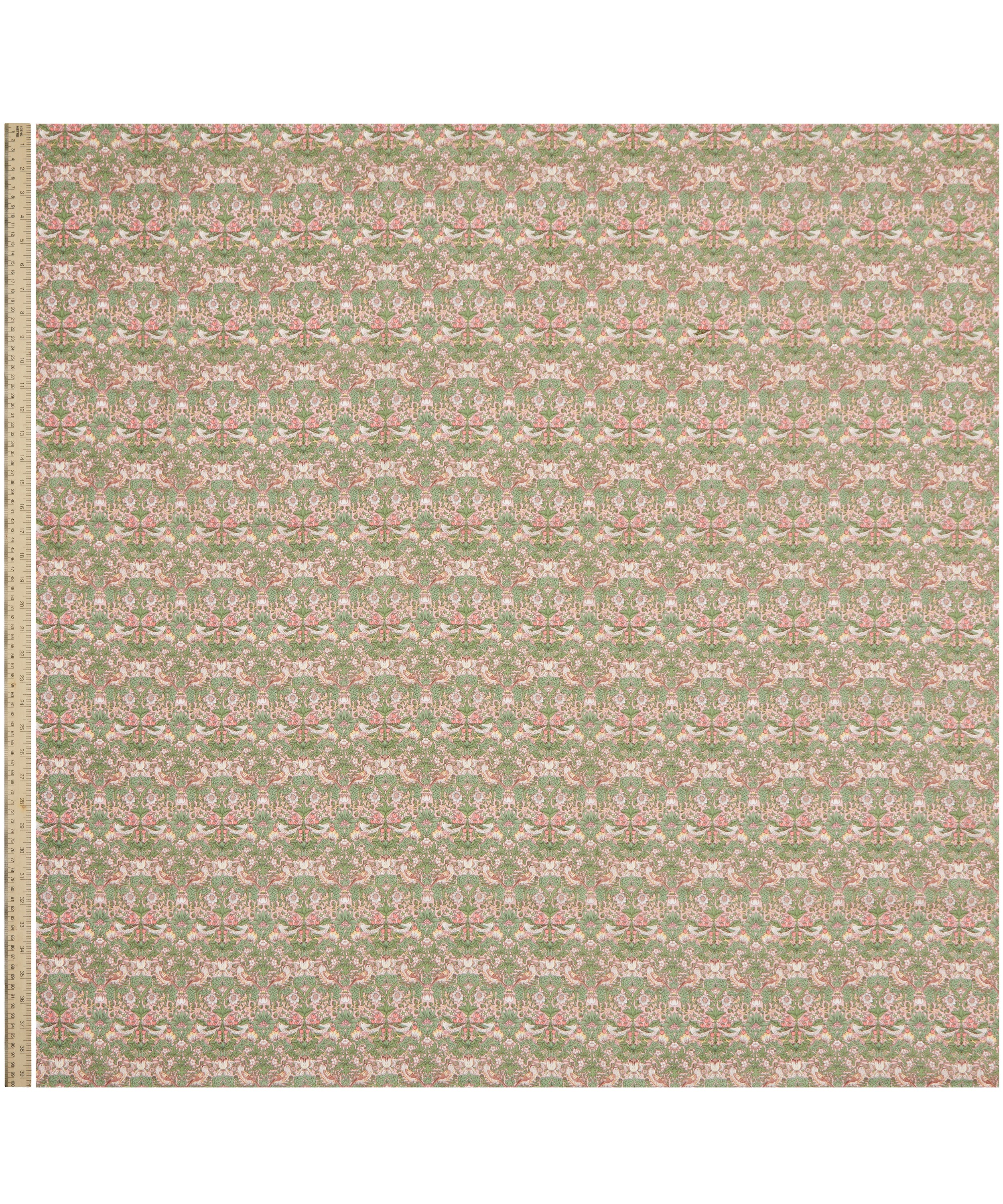 Liberty Fabrics - Strawberry Thief Organic Tana Lawn™ Cotton image number 1