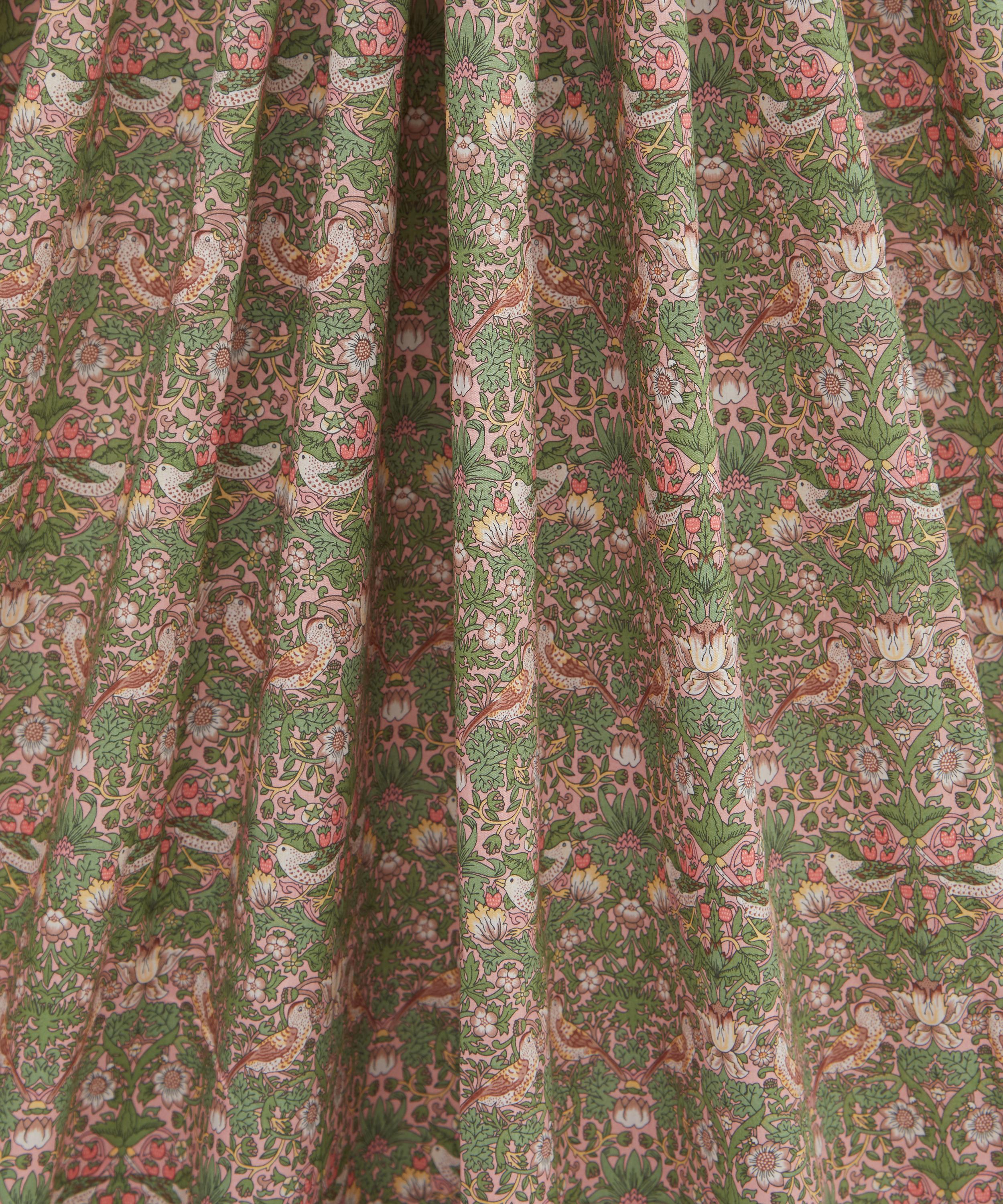 Liberty Fabrics - Strawberry Thief Organic Tana Lawn™ Cotton image number 2