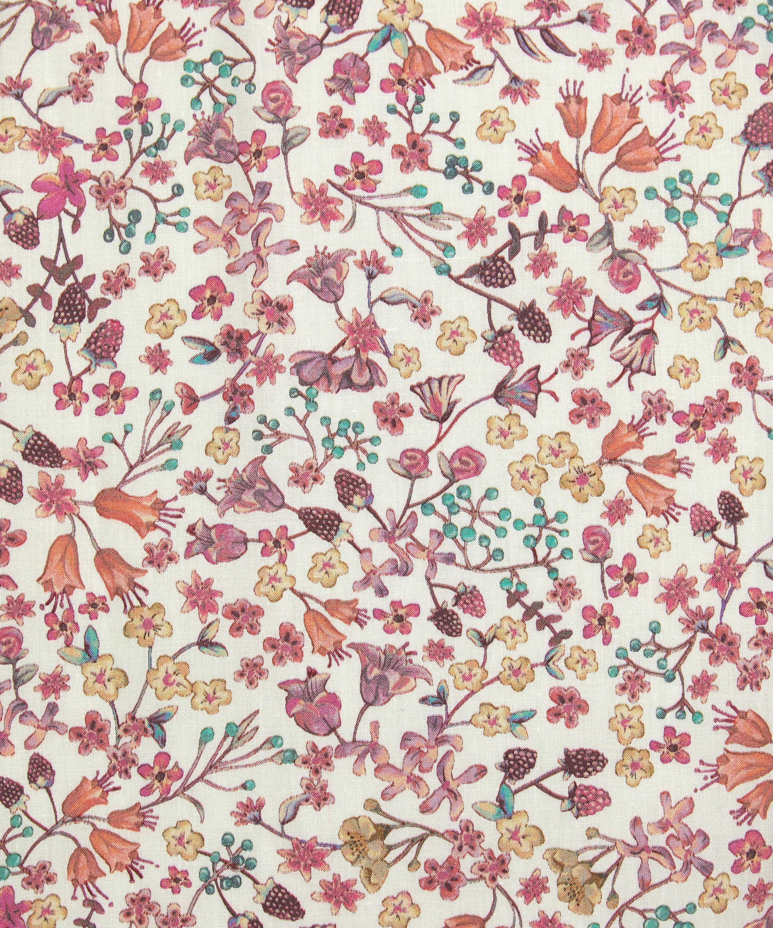 Liberty Fabrics - Donna Leigh Organic Tana Lawn™ Cotton image number 0