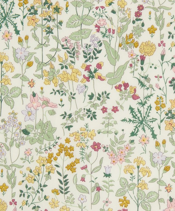 Liberty Fabrics - Field Flowers Organic Tana Lawn™ Cotton image number null