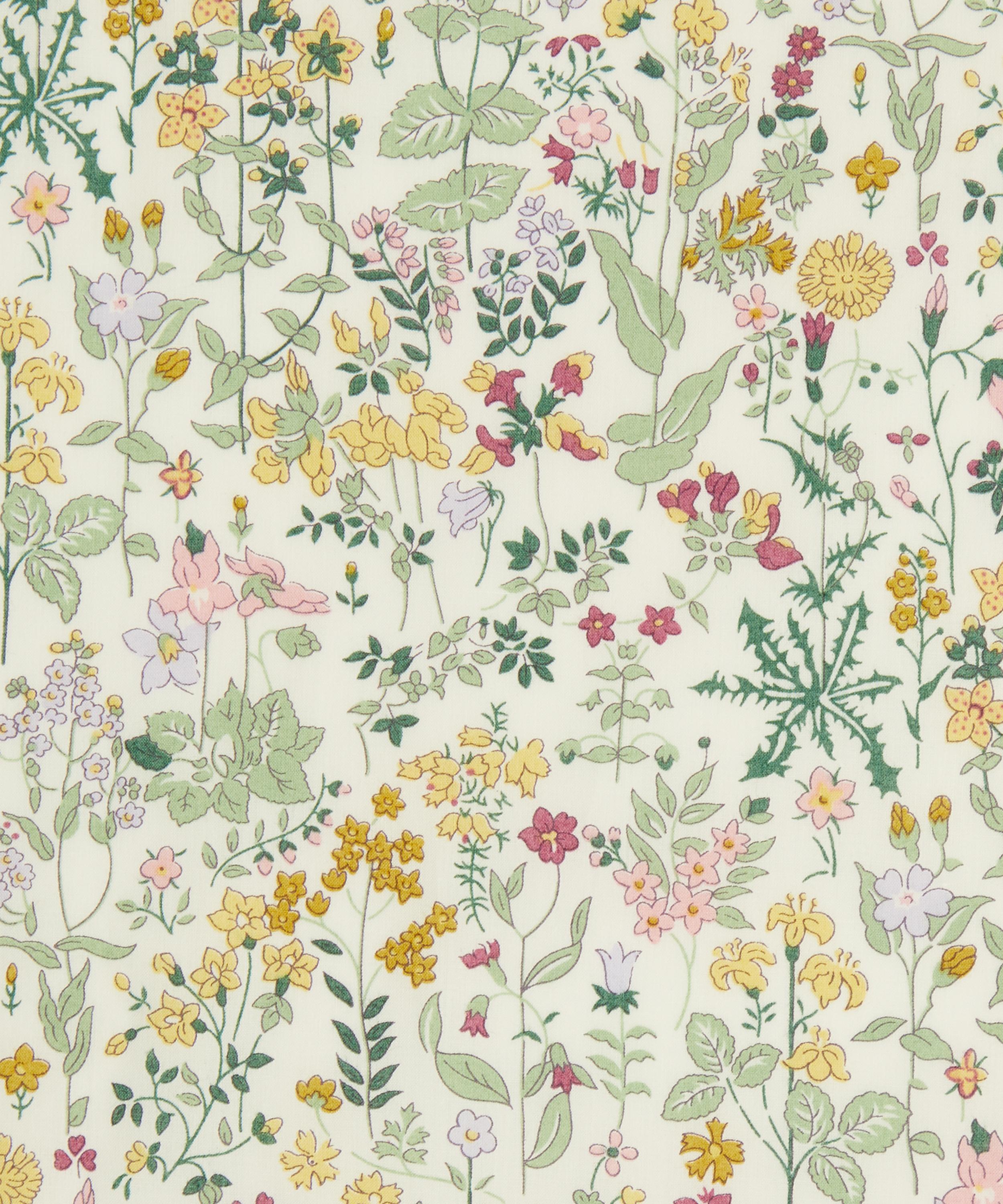 Liberty Fabrics - Field Flowers Organic Tana Lawn™ Cotton image number 0