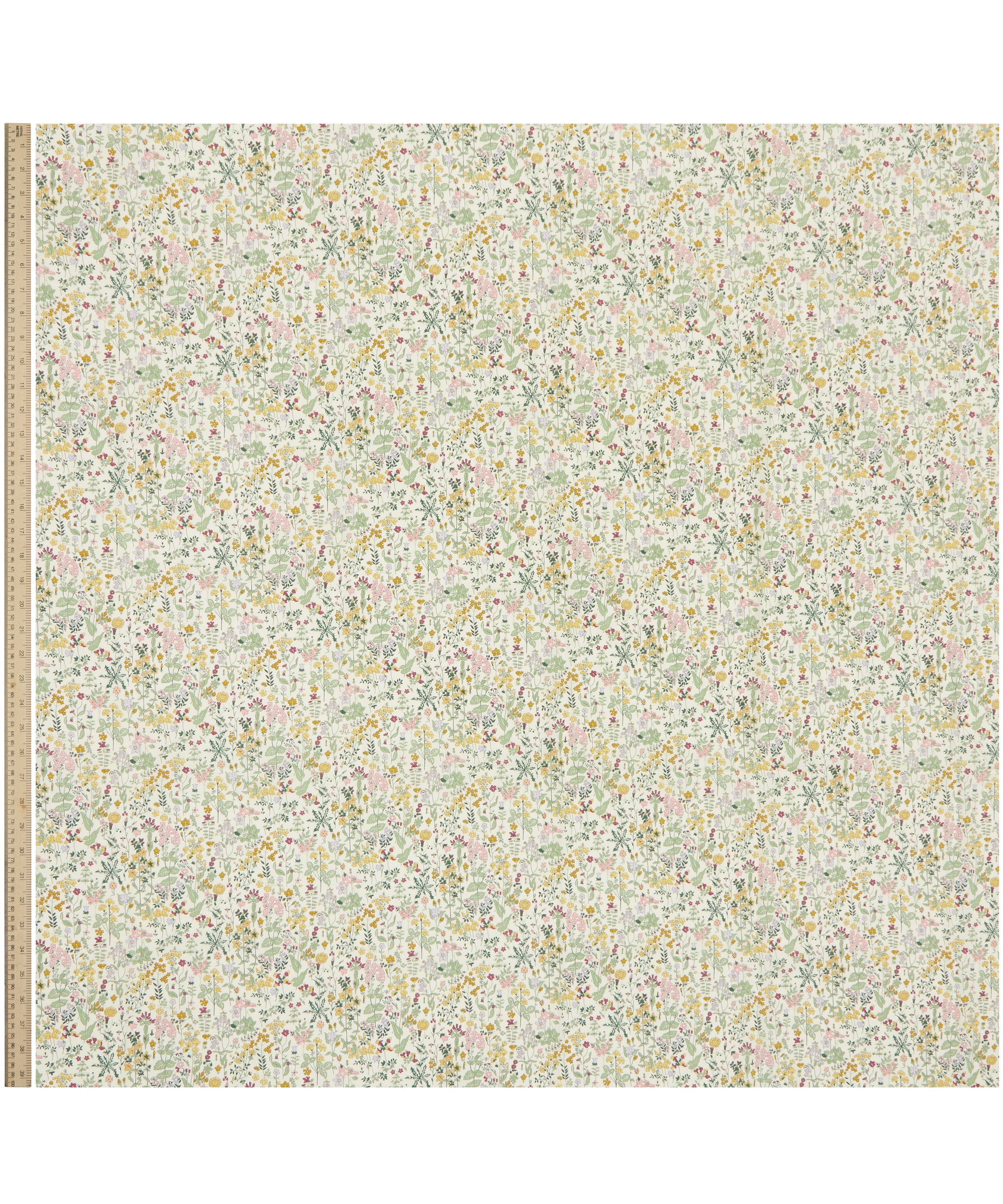 Liberty Fabrics - Field Flowers Organic Tana Lawn™ Cotton image number 1