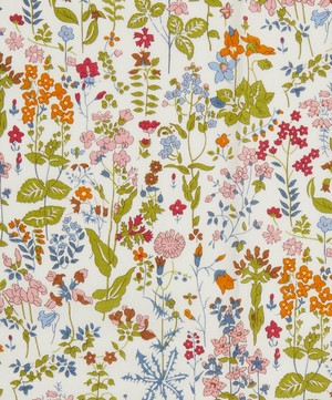Liberty Fabrics - Field Flowers Organic Tana Lawn™ Cotton image number 0