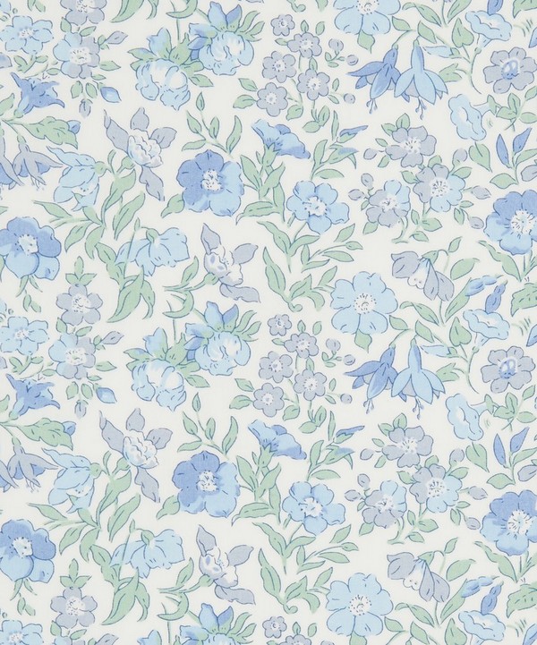 Liberty Fabrics - Mamie Organic Tana Lawn™ Cotton image number null