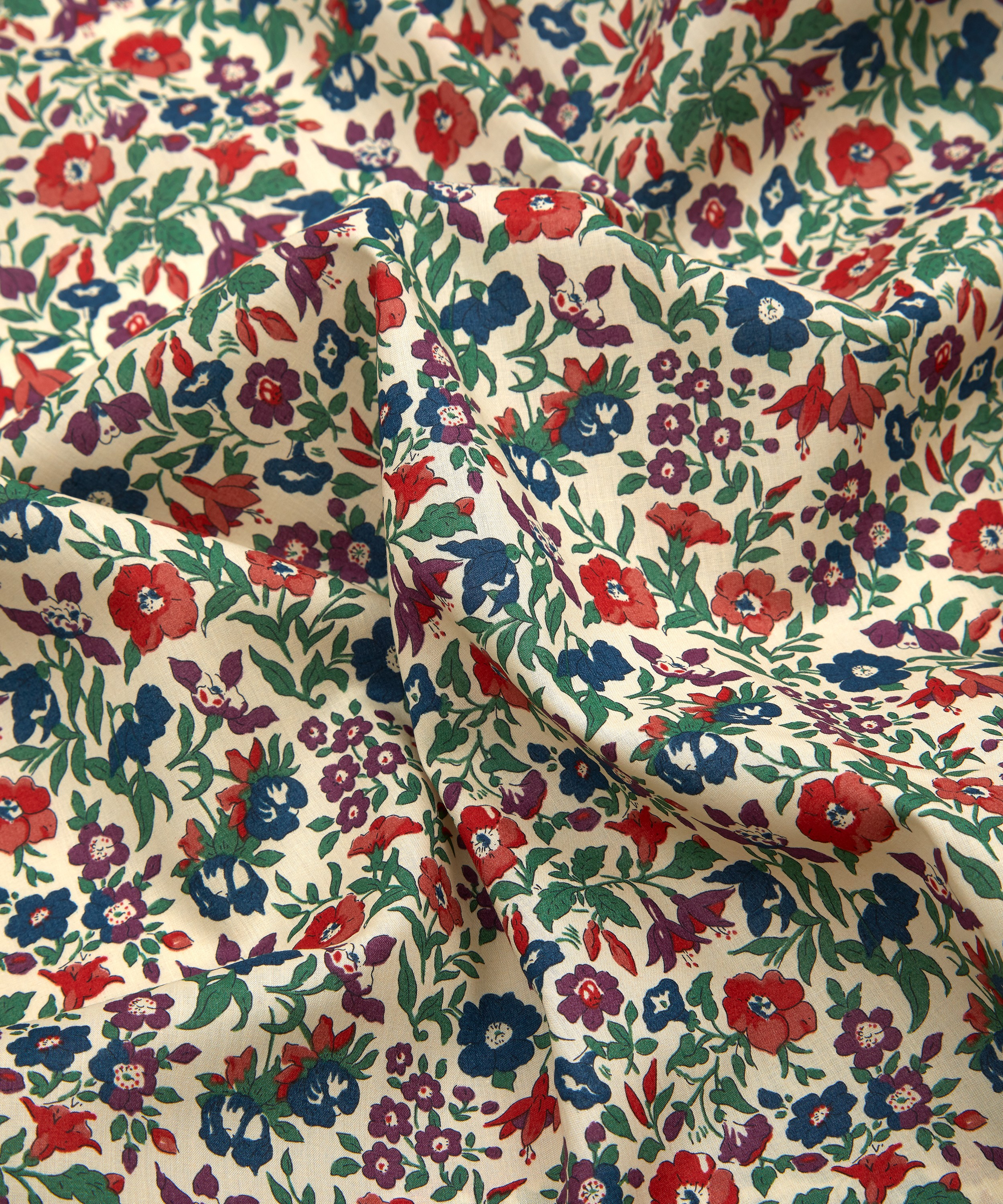 Liberty Fabrics Mamie Organic Tana Lawn™ Cotton | Liberty
