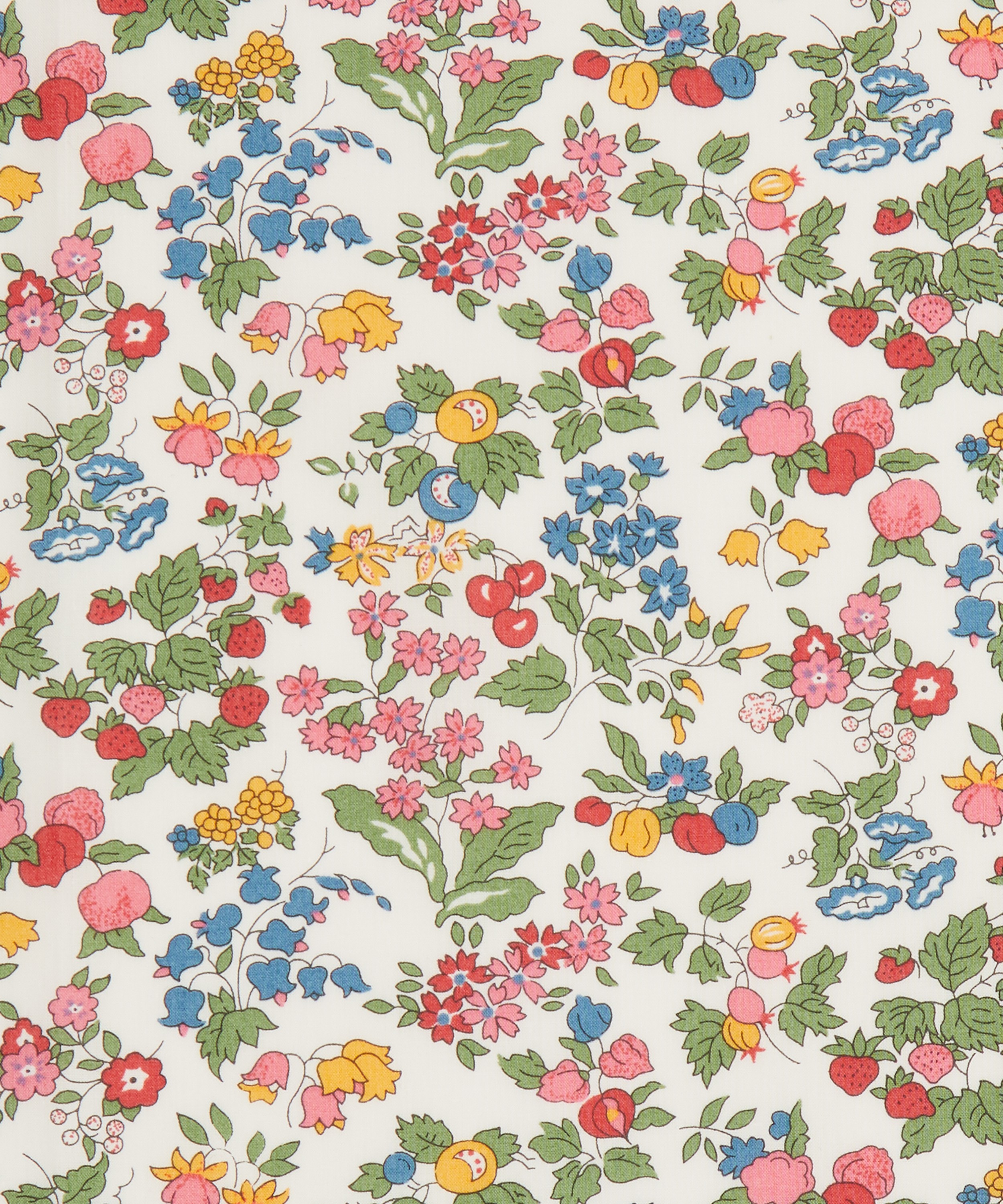 Liberty Fabrics - Nancy Ann Organic Tana Lawn™ Cotton