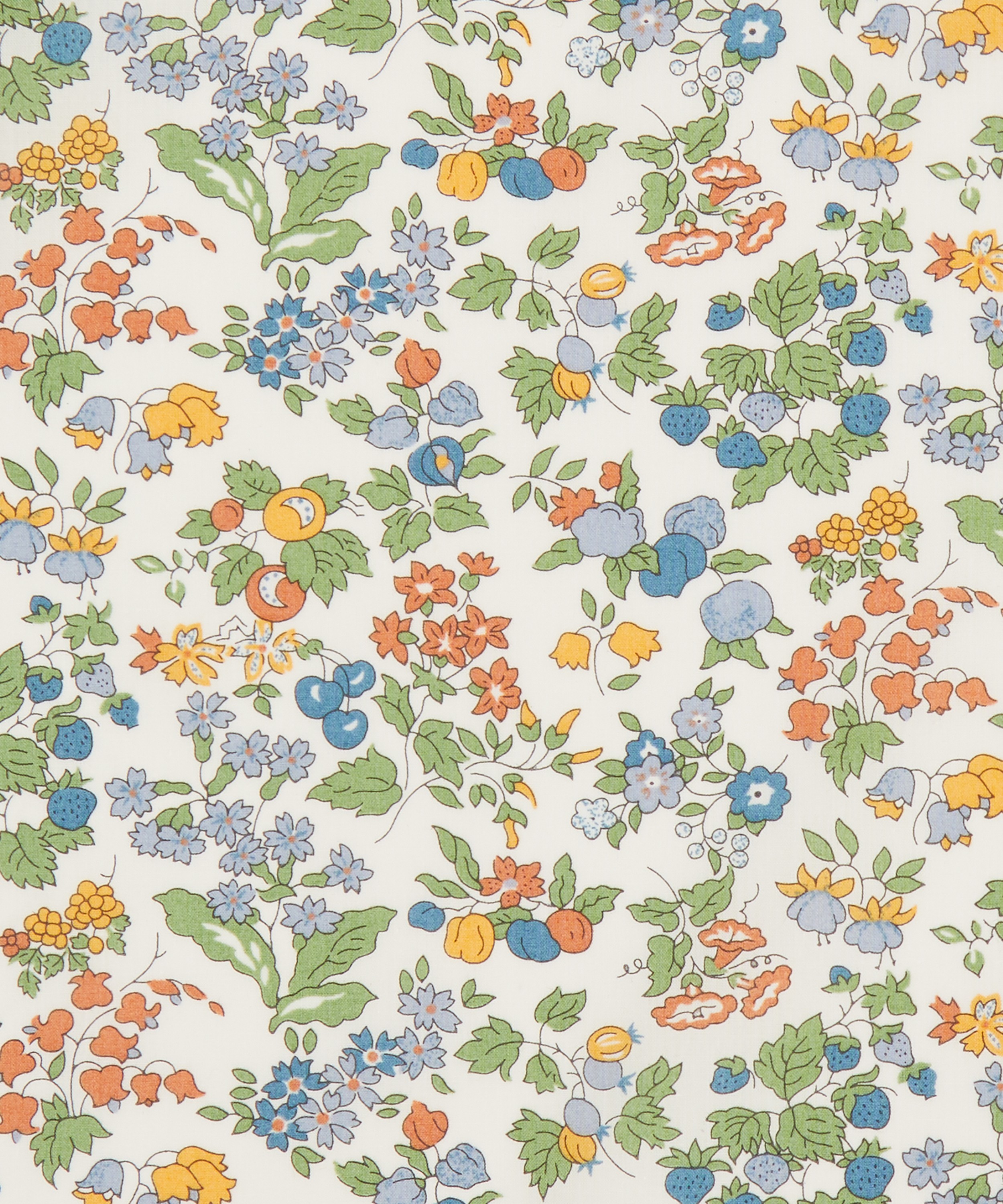 Liberty Fabrics - Nancy Ann Organic Tana Lawn™ Cotton