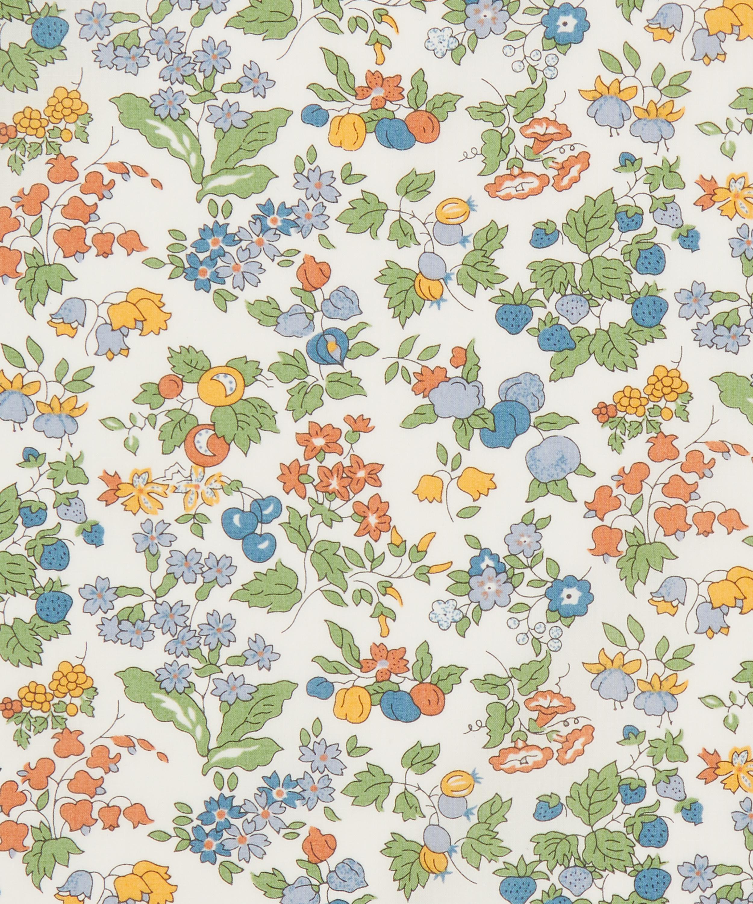 Luxury Fabrics Printed Pattern Floral Material Liberty