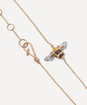 Annoushka - 18ct Gold Love Diamonds Diamond Bee Bracelet image number 1