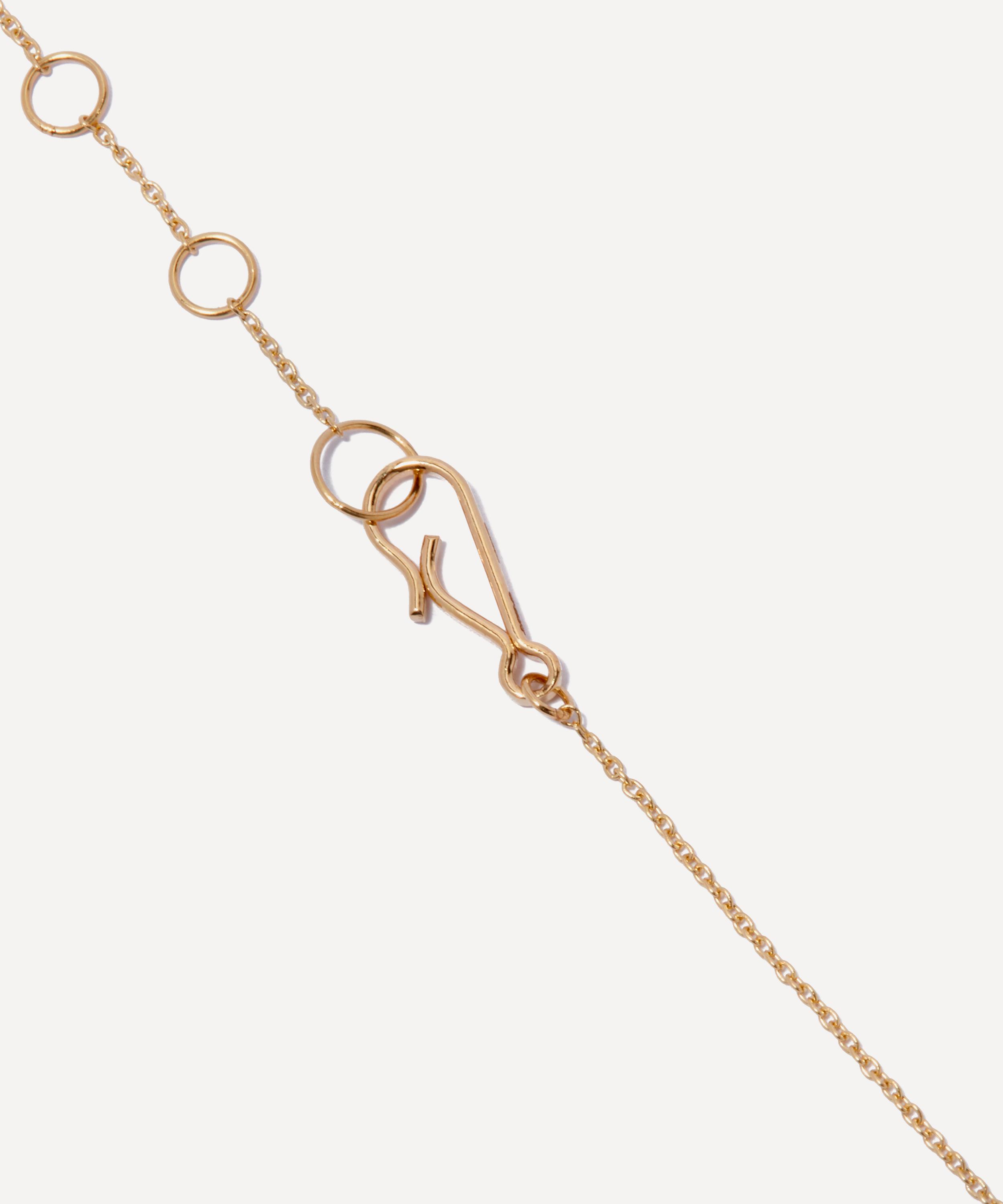Annoushka - 18ct Gold Love Diamonds Diamond Bee Bracelet image number 2