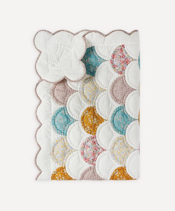 Projektityyny - Nukkumatti Liberty Print Tana Lawn™ Cotton Quilt