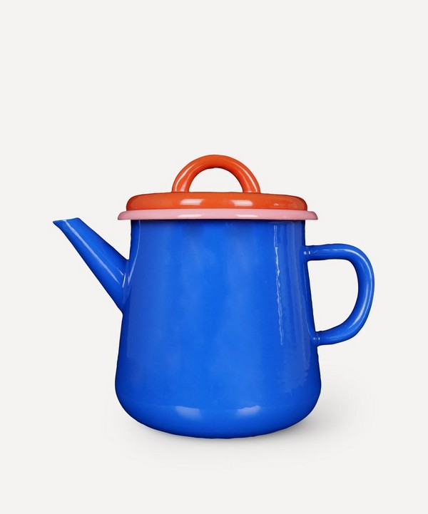 Bornn - Colorama Teapot image number null