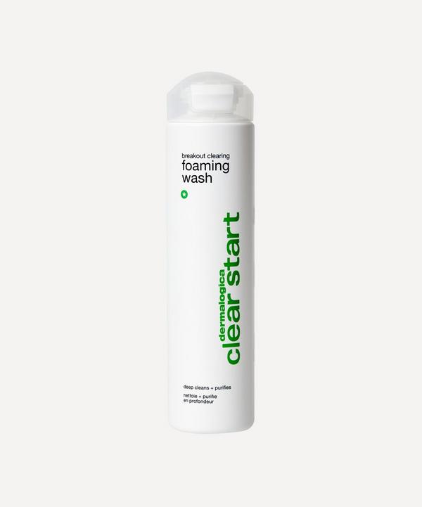 Dermalogica - Breakout Clearing Foaming Wash 295ml image number null