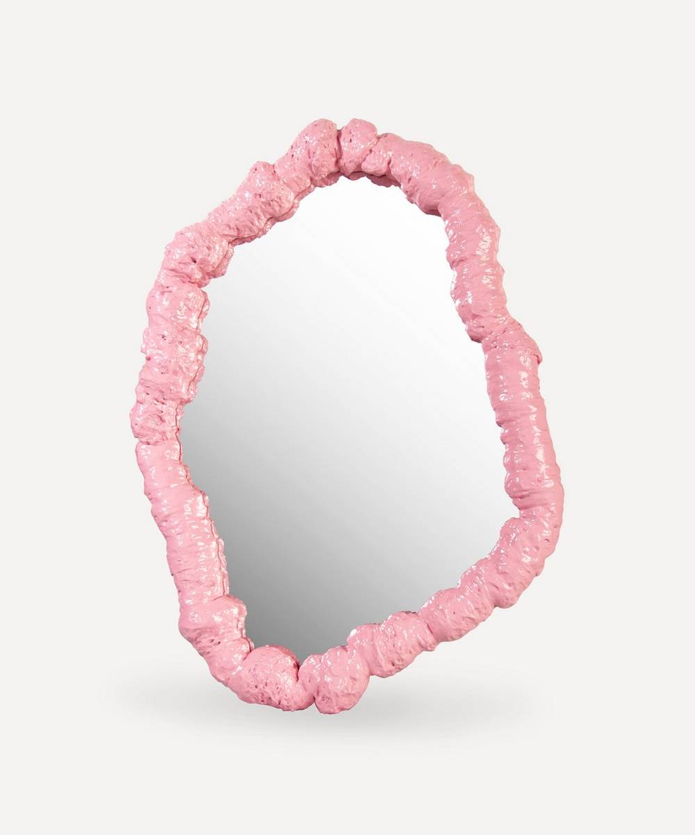 Klevering - Purfect Pink Mirror