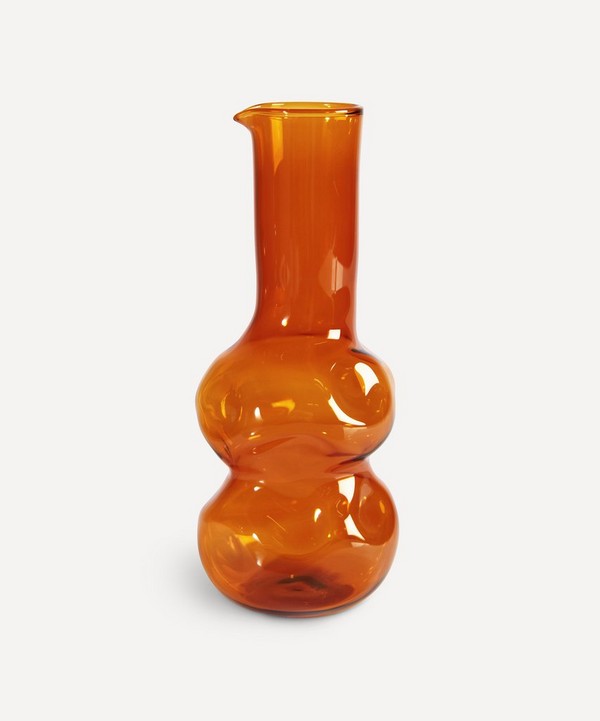 Klevering - Clay Carafe image number null