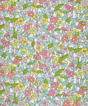 Liberty Fabrics - Piccadilly Poppy Lasenby Quilting Cotton image number 0