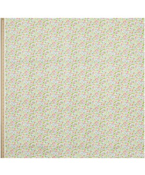 Liberty Fabrics - Piccadilly Poppy Lasenby Quilting Cotton image number 2
