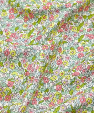 Liberty Fabrics - Piccadilly Poppy Lasenby Quilting Cotton image number 4