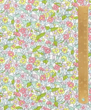 Liberty Fabrics - Piccadilly Poppy Lasenby Quilting Cotton image number 5